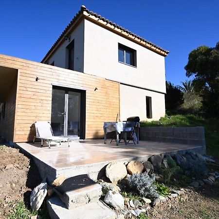 Charmant Appartement F2 Neuf Patrimonio Εξωτερικό φωτογραφία