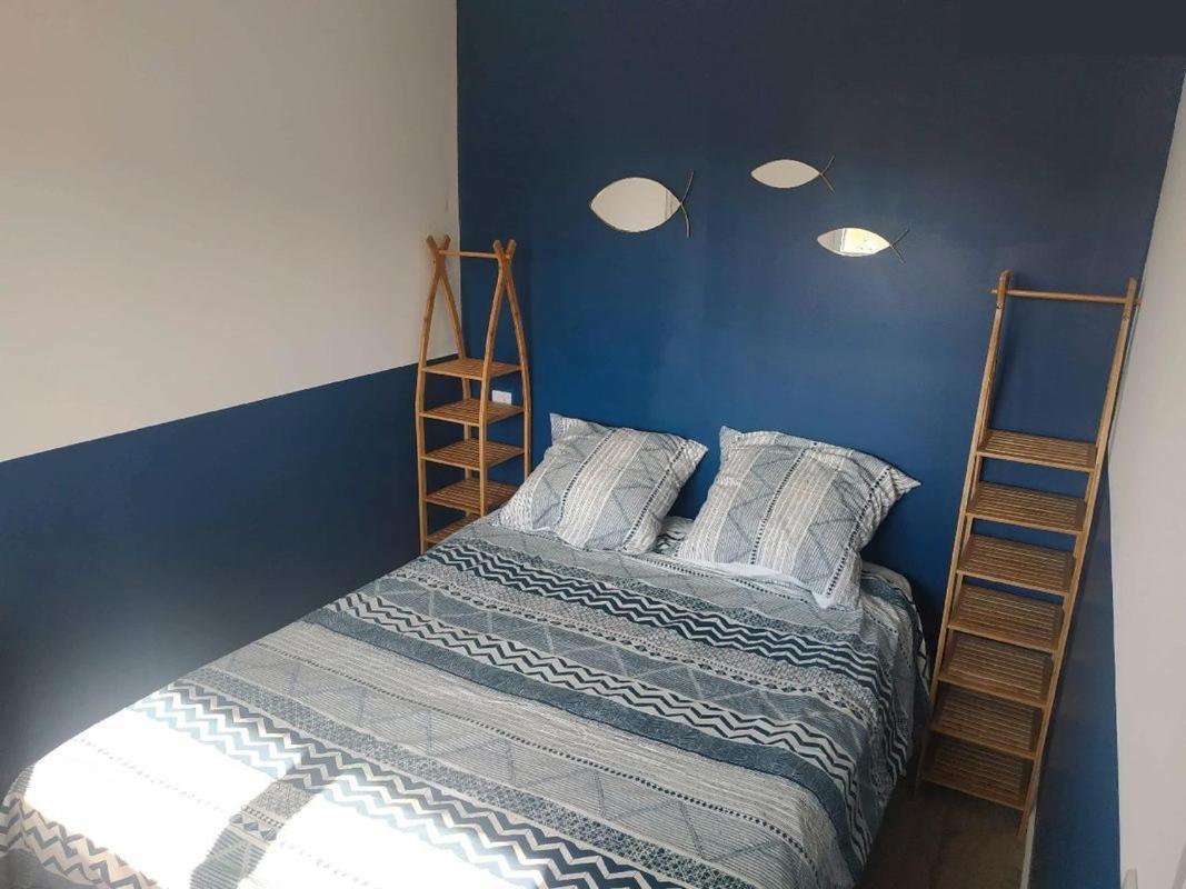 Charmant Appartement F2 Neuf Patrimonio Εξωτερικό φωτογραφία