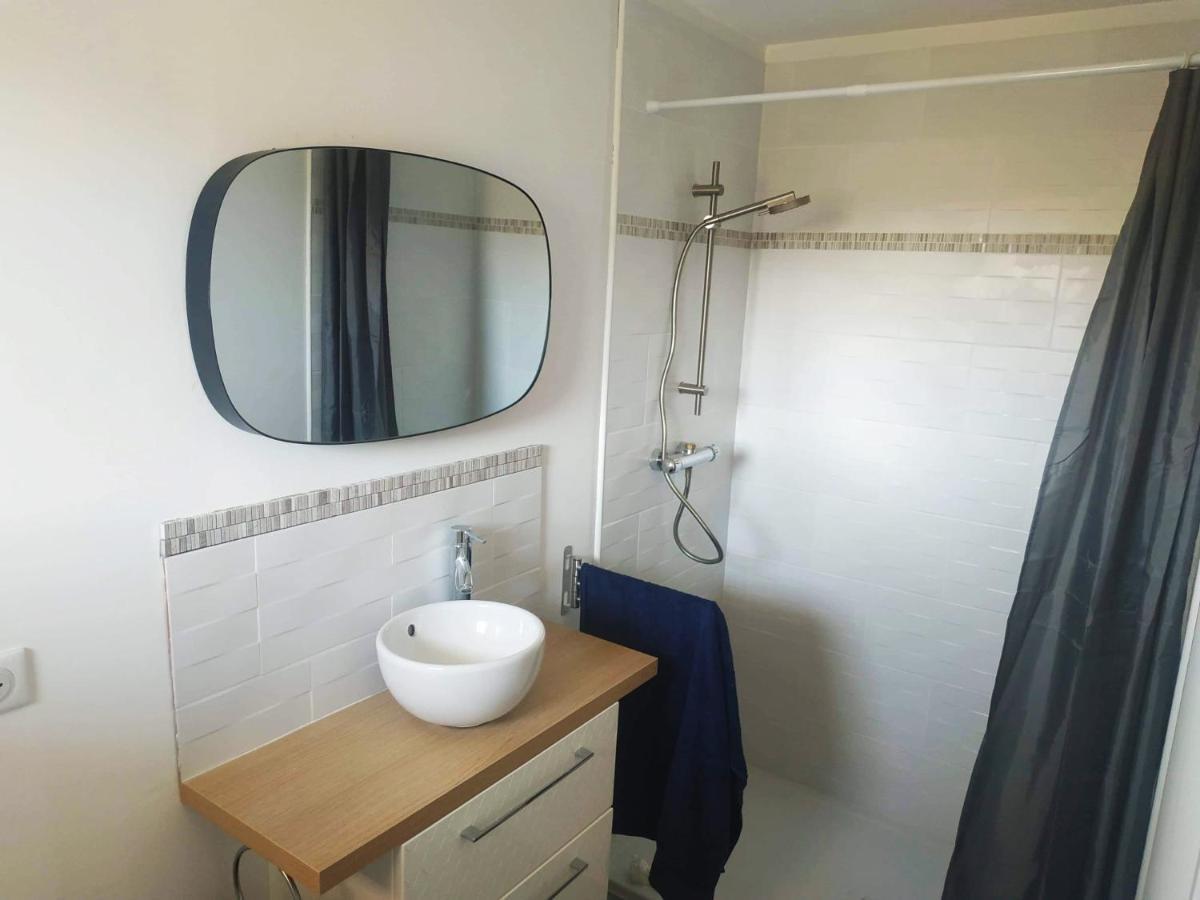 Charmant Appartement F2 Neuf Patrimonio Εξωτερικό φωτογραφία